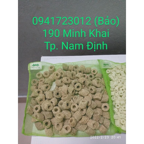 Combo 3 sứ lọc MaiFan Nitro Mini Ring của Moutain Tree