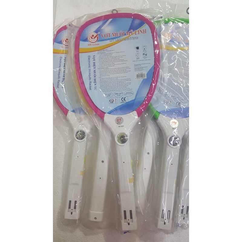 Vợt muỗi siêu bền