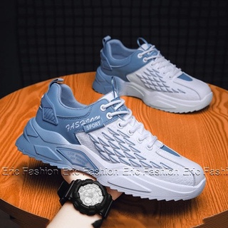 Giày Thể Thao Nam Giày nam giày sneaker cao cấp Tập Gym Chạy Bộ Thể Dục chính hãng Eric Fashion giá rẻ đẹp hot 2022 G084
