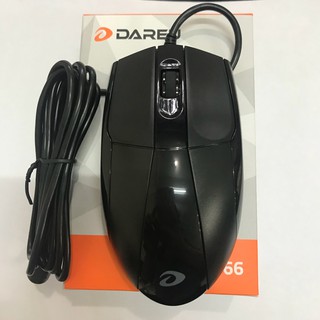 Chuột DAREU LM066 (USB) Có Dây