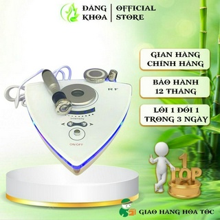 Máy nâng cơ mặt - máy nâng cơ mặt rf 3 đầu nâng cơ mặt