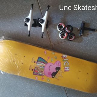 Ván trượt Skateboard amavel