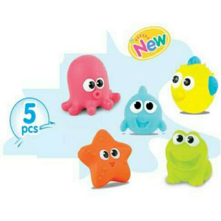 Đồ chơi thả bồn tắm winfun