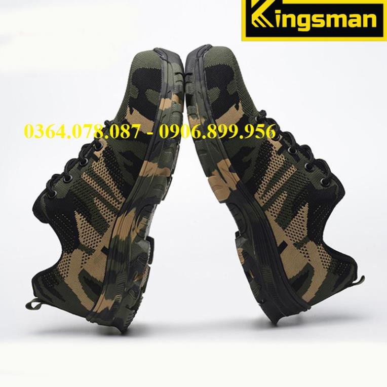 Chuẩn GIÀY BẢO HỘ LAO ĐỘNG KINGSMAN ARMY | Hot Nhất| . New Nhẩt NEW . HOT ✔ * L > , ₃ . [ XẢ HÀNG ] ˢ : ₂ > ་ -