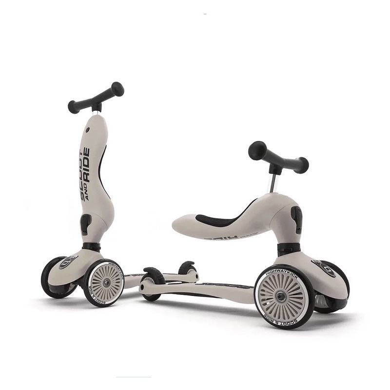 Xe trượt Scooter and Ride Highwaykick 1 dành cho bé từ 1-5 tuổi