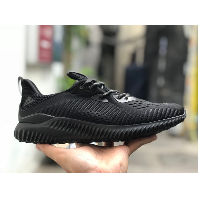 Giày Alpha Bounce 2017 nam nữ nhẹ thoáng êm bền gym chạy bộ