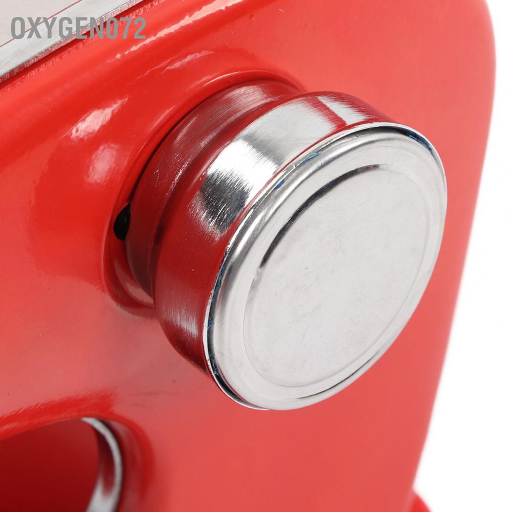 Oxygen072 Máy làm mì sợi đa chức năng quay ống tay cho gói bánh bao Lasagna Fettuccine