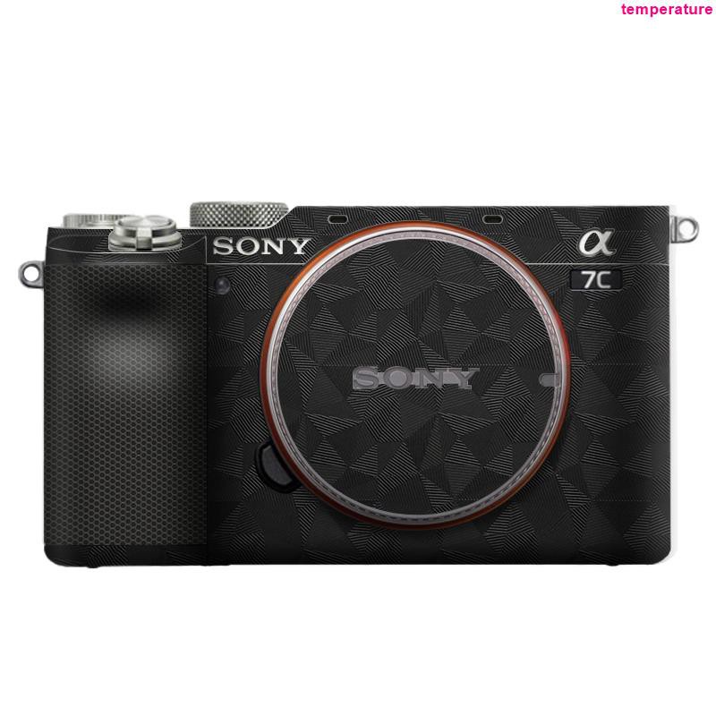 Miếng Dán Bảo Vệ Camera Sony A7c 3m Họa Tiết Rằn Ri Chất Lượng Cao