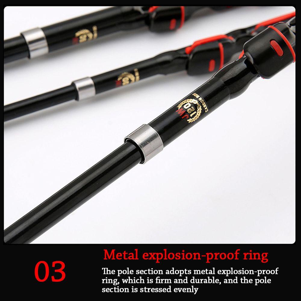 JONYE Cần Câu Cá Siêu Nhạy Chuyên Dụng Chất Lượng Cao