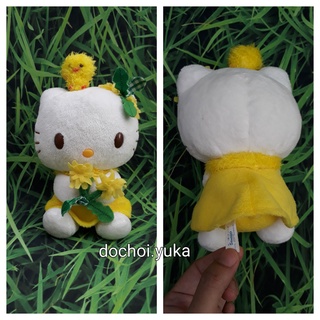Gấu bông Hello Kitty size nhỏ (p1)