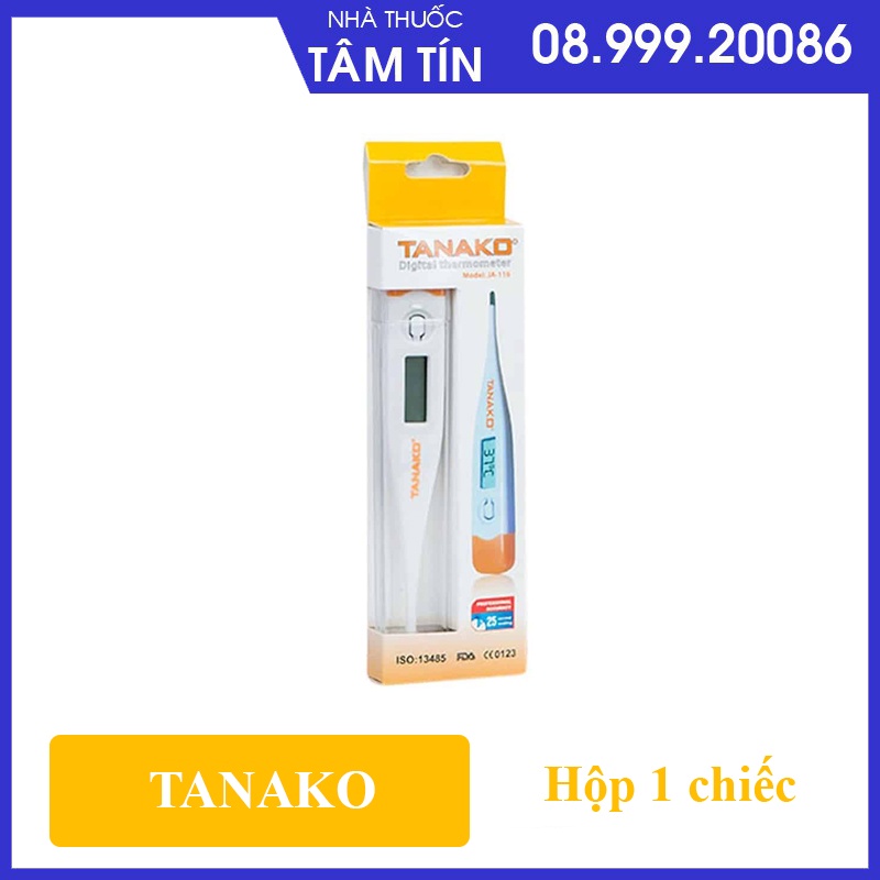 Nhiệt Độ Tanako đầu cứng