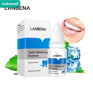 Serum Làm Trắng Răng Lanbena Chính Hãng