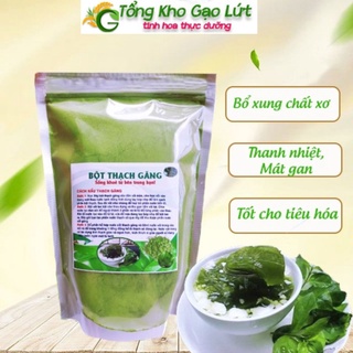 Bột thạch găng, bột thạch găng tam đảo giúp lợi tiêu, mát gan và giải nhiệt cơ thể - 500gr