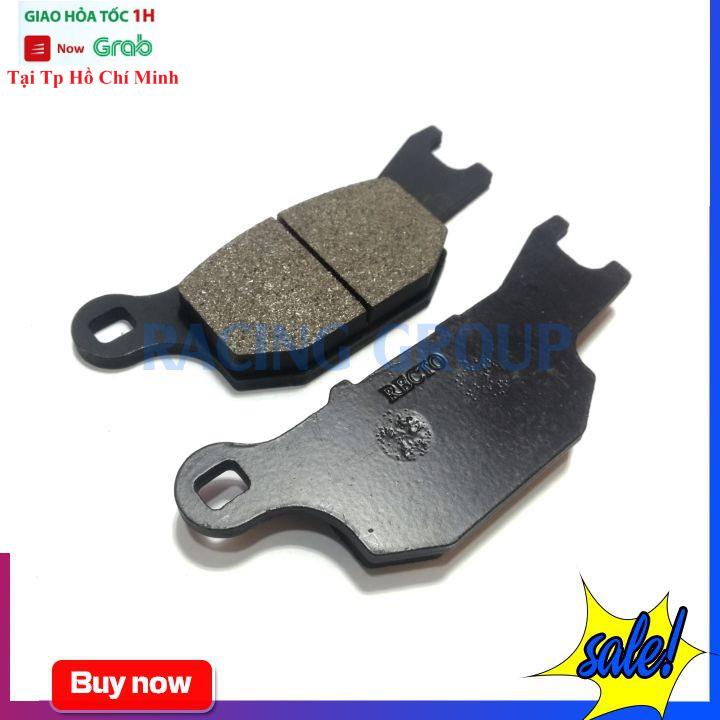 Cặp Bố Thắng Xe Máy Recto Cho Raider FI Gắn Xe Cực Chất