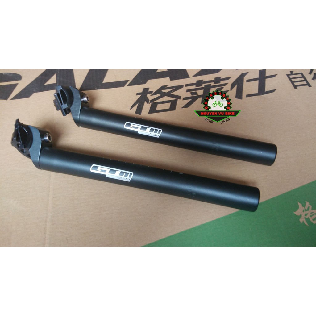 Cọc yên nhôm GTM