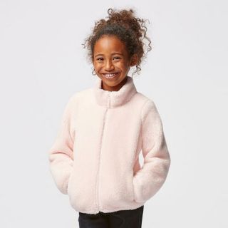 Áo khoác Uniqlo lông cừu (có bill)