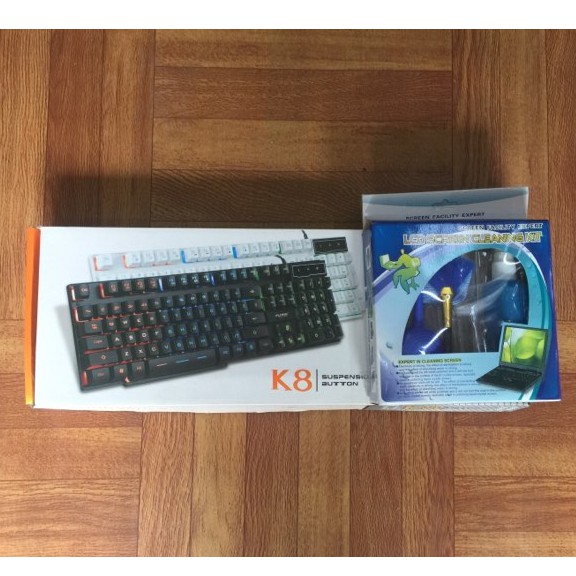 Bàn phím cơ K8
