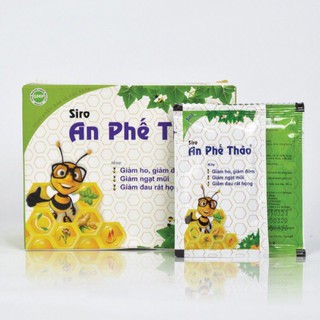 HO AN PHẾ THẢO