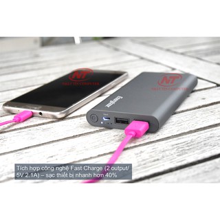 Pin sạc dự phòng Energizer UE10012 10.000mAh