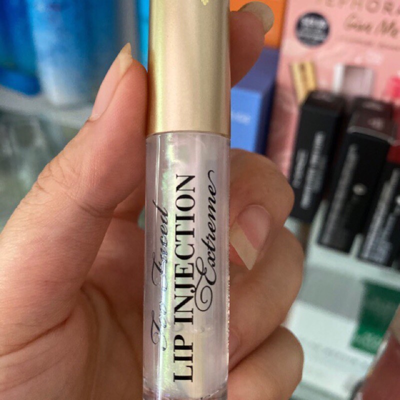 ( only usa ) son bóng too faced