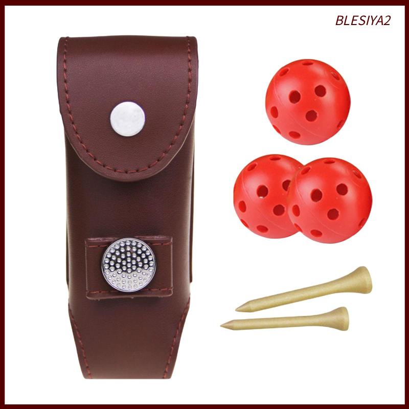 Túi Đựng Bóng Golf Đeo Hông Chống Thấm Nước Tiện Dụng Ốp