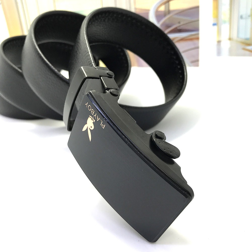 Thắt lưng nam khóa tự động