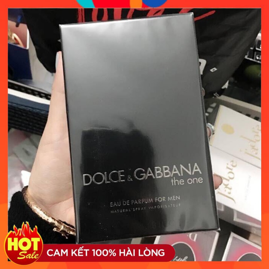 Nước Hoa Nam Nữ Cao Cấp D.G The One 100ml | BigBuy360 - bigbuy360.vn
