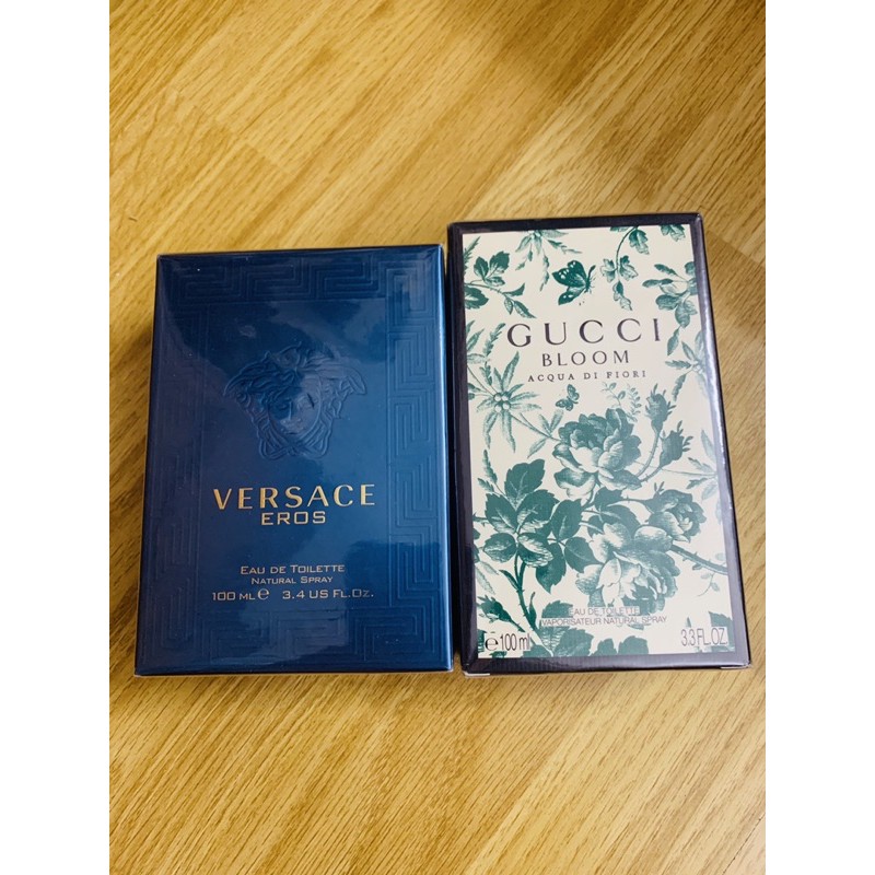 Nước hoa GUCCI Bloom Xanh 100ml (Hàng có sẵn)