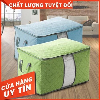 [XẢ KHO+FREE SHIP] combo 2 túi đựng chăn màn cõ lớn