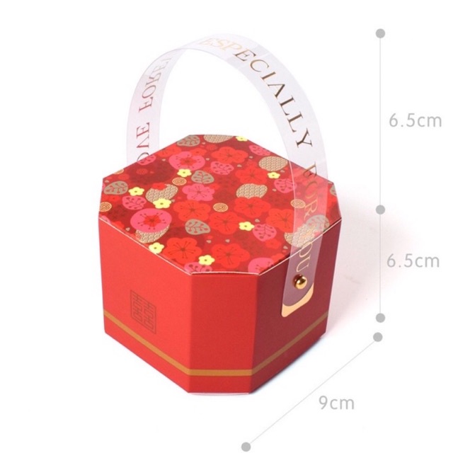 - HỘP QUÀ TẶNG KẸO RIOBA NGA