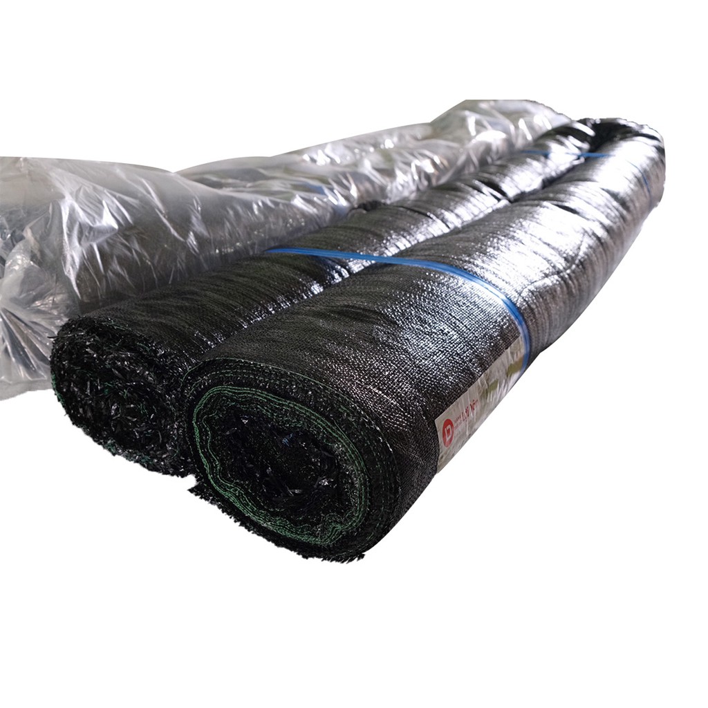 Bạt Lưới Diệt Cỏ HDPE Bảo Vệ Cây Trồng khổ rộng 2m x 5m