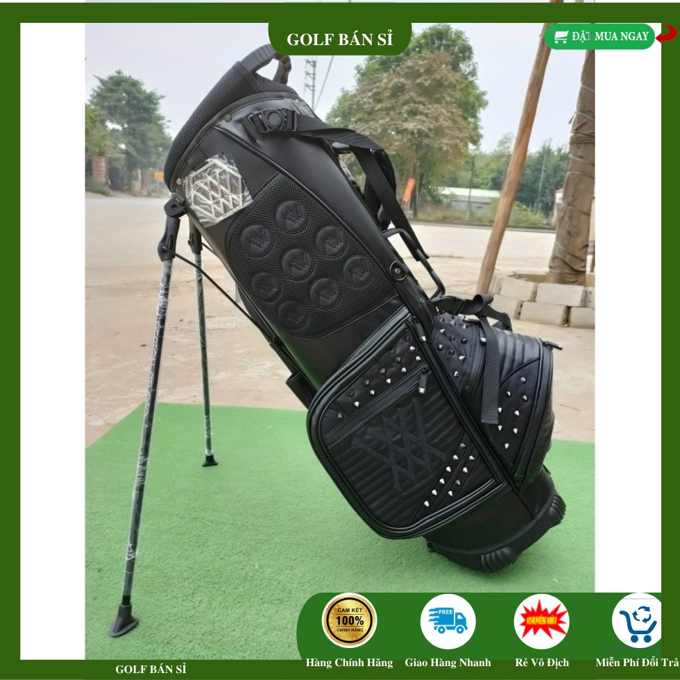 Túi đựng gậy golf thời trang ANEW có chân chống [ GOLF BÁN BUÔN ]