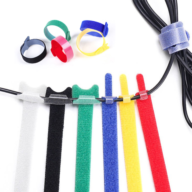 20 Dây quấn cáp sắp xếp gọn gàng tiện lợi
