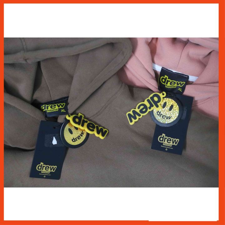 Áo hoodie rộng nam nữ, hoodie drew phong cách 2 lớp dày dặn đầy đủ tem mác_AOHOODIEDREW | BigBuy360 - bigbuy360.vn