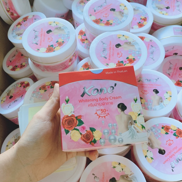 Kem body kone THÁI LAN | BigBuy360 - bigbuy360.vn