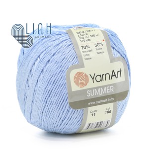 Cuộn Len Yarn Art Summer 11