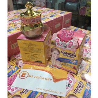 Kem Nangfa 4in1 Thái Lan