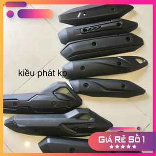 DO CHOI XE MAY GIA RE !!!!!!! Che pô Ốp pô Click - Vario - Air Blade - Vision