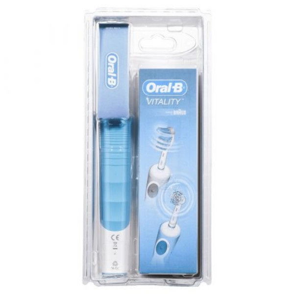 ▦♕Bàn Chải Đánh Răng Điện Oral-B Vitality 2 Đầu Precision Clean