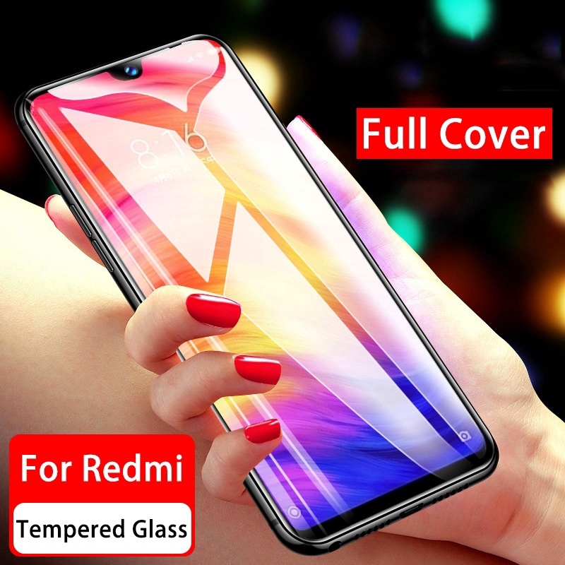 Lớp kính cường lực bảo vệ cho màn hình điện thoại Xiaomi Redmi Note 8 /note 8 Pro
