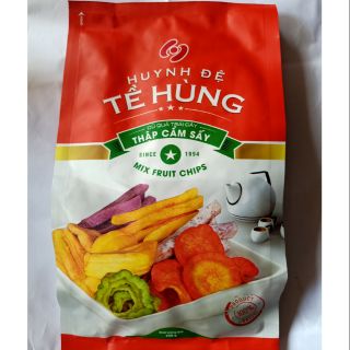 CỦ QUẢ TRÁI CÂY SẤY HUYNH ĐỆ TỀ HÙNG -250g