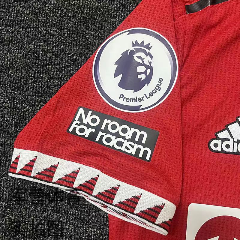 22-23 Manchester united/Manutd Áo Thun Đá Banh C.Ronaldo CR7