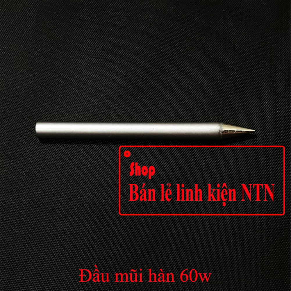 Đầu mũi hàn 60w