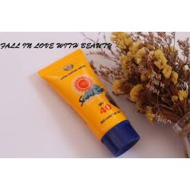kem chống nắng sunrise 30g