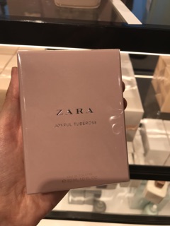 Nước hoa ZARA mini size