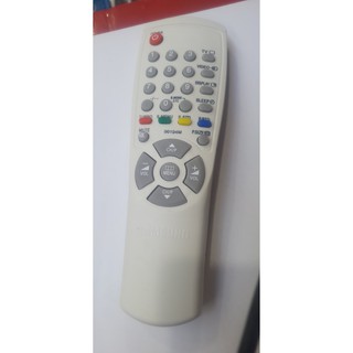 REMOTE ĐIỀU KHIỂN TIVI SAMSUNG 00104M (CRT ĐỜI CŨ)