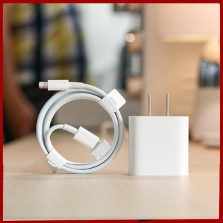 Bộ sạc nhanh gồm củ và dây sạc dành cho dòng máy IPHONE (6/7/8/X/11) - Cam Kết Chất Lượng 1 Đổi 1 Bảo hành 3 năm