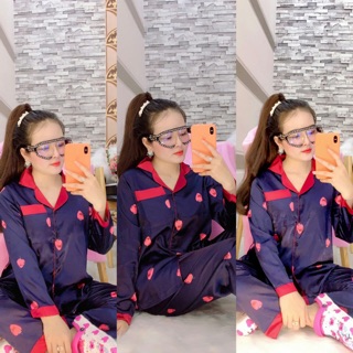Set đồ bộ pijama