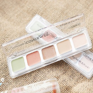 Bảng Che Khuyết Điểm Catrice All Round Concealer Palette