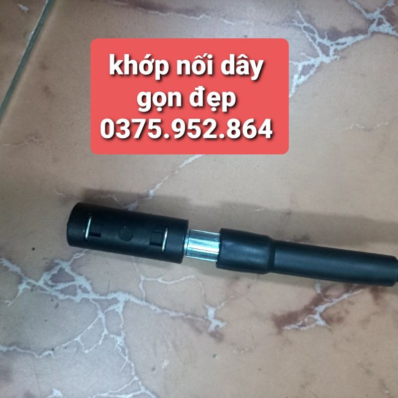 Dây rửa xe cho máy Deli